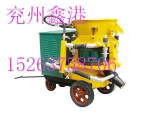 供应PC6T型混凝土喷射机